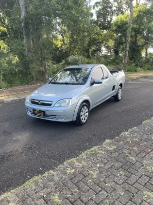 CHEVROLET MONTANA 1.4 MPFI CONQUEST CS 8V FLEX 2P MANUAL CHEVROLET MONTANA 1.4 MPFI CONQUEST CS 8V FLEX 2P MANUAL