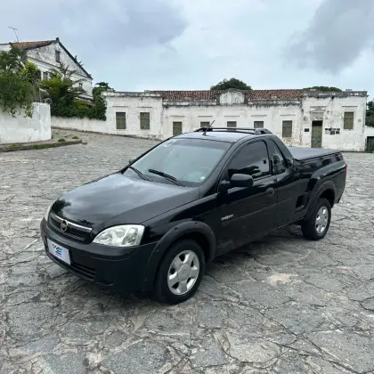 CHEVROLET MONTANA 1.4 MPFI CONQUEST CS 8V FLEX 2P MANUAL CHEVROLET MONTANA 1.4 MPFI CONQUEST CS 8V FLEX 2P MANUAL