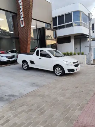CHEVROLET MONTANA 1.4 MPFI LS CS 8V FLEX 2P MANUAL