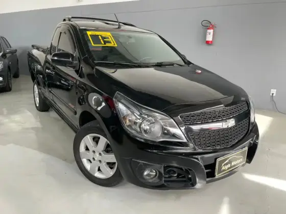 CHEVROLET MONTANA 1.4 MPFI SPORT CS 8V FLEX 2P MANUAL