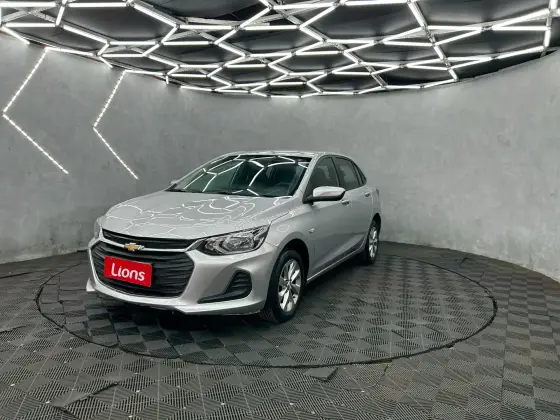 CHEVROLET ONIX 1.0 FLEX LT MANUAL