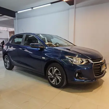 CHEVROLET ONIX 1.0 FLEX LT MANUAL