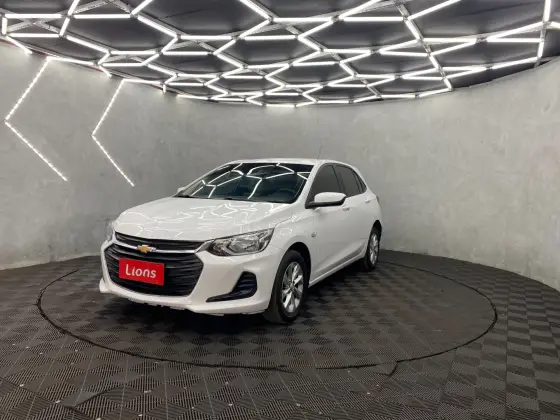 CHEVROLET ONIX 1.0 FLEX LT MANUAL CHEVROLET ONIX 1.0 FLEX LT MANUAL