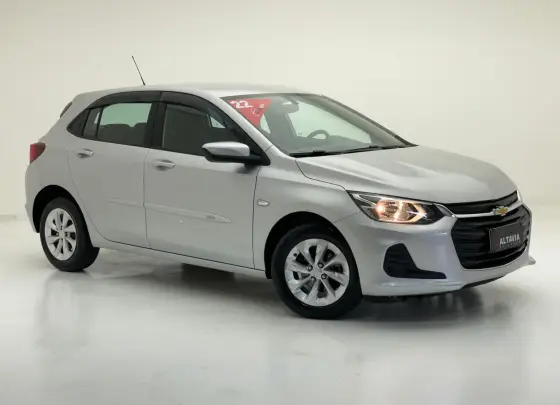 CHEVROLET ONIX 1.0 FLEX LT MANUAL