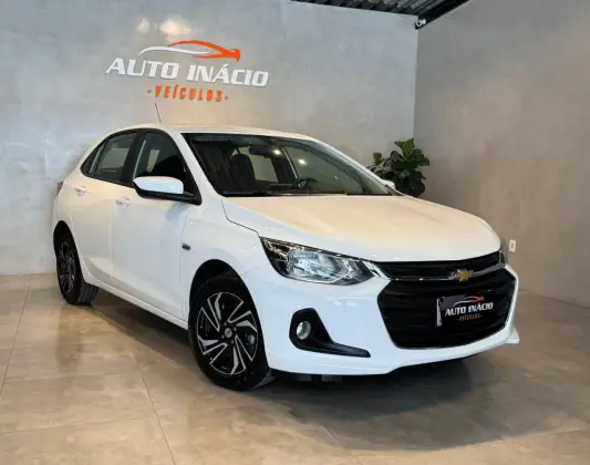 CHEVROLET ONIX 1.0 FLEX LT MANUAL