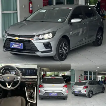 CHEVROLET ONIX 1.0 FLEX MANUAL