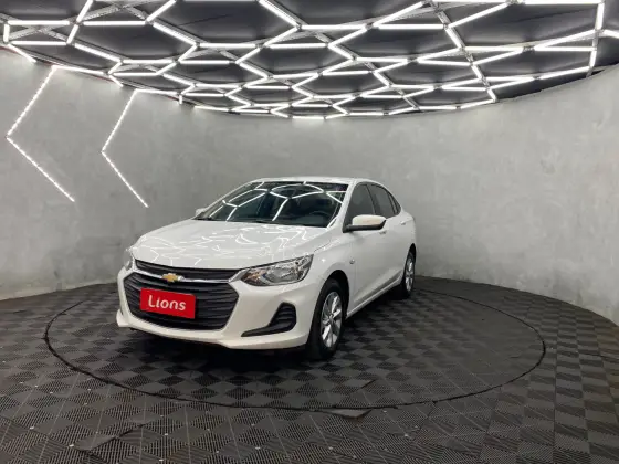 CHEVROLET ONIX 1.0 FLEX PLUS LT MANUAL