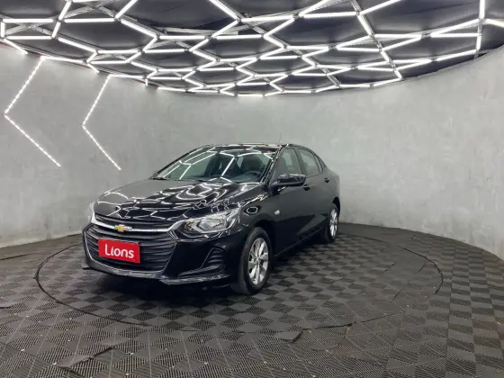 CHEVROLET ONIX 1.0 FLEX PLUS LT MANUAL