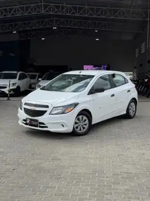 CHEVROLET-ONIX-1.0 MPFI JOY 8V FLEX 4P MANUAL CHEVROLET-ONIX-2019