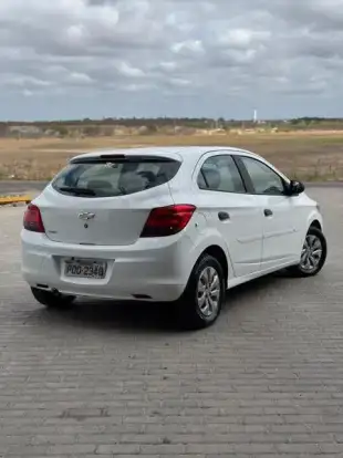 CHEVROLET-ONIX-1.0 MPFI JOY 8V FLEX 4P MANUAL CHEVROLET-ONIX-2019