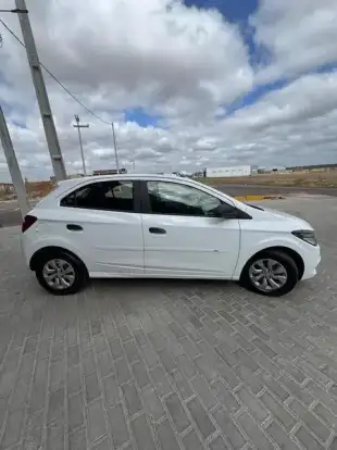 CHEVROLET-ONIX-1.0 MPFI JOY 8V FLEX 4P MANUAL CHEVROLET-ONIX-2019