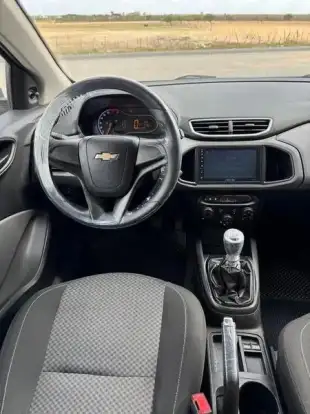 CHEVROLET-ONIX-1.0 MPFI JOY 8V FLEX 4P MANUAL CHEVROLET-ONIX-2019