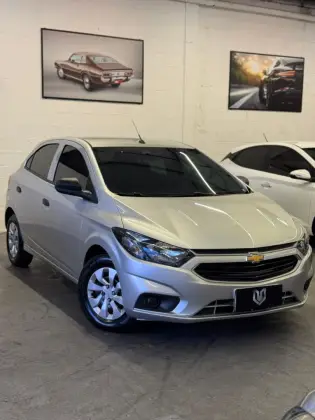 CHEVROLET ONIX 1.0 MPFI JOY 8V FLEX 4P MANUAL