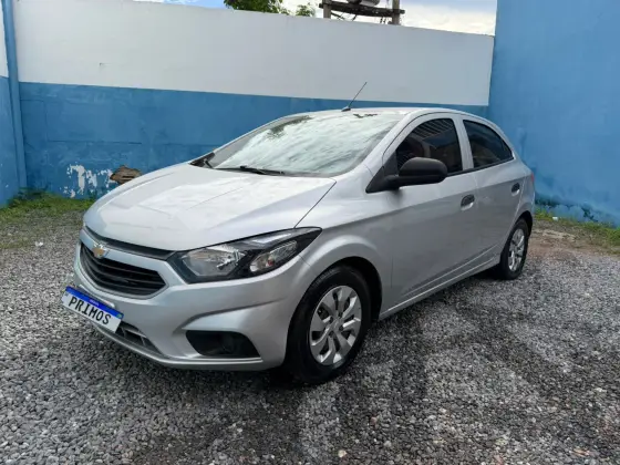 CHEVROLET ONIX 1.0 MPFI JOY 8V FLEX 4P MANUAL