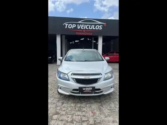 CHEVROLET ONIX 1.0 MPFI LS 8V FLEX 4P MANUAL CHEVROLET ONIX 1.0 MPFI LS 8V FLEX 4P MANUAL