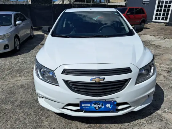 CHEVROLET ONIX 1.0 MPFI LS 8V FLEX 4P MANUAL