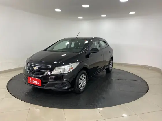 CHEVROLET ONIX 1.0 MPFI LT 8V FLEX 4P MANUAL