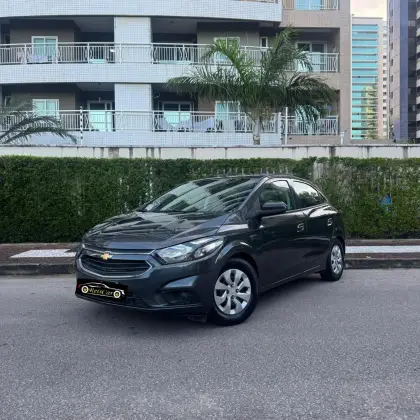 CHEVROLET ONIX 1.0 MPFI LT 8V FLEX 4P MANUAL