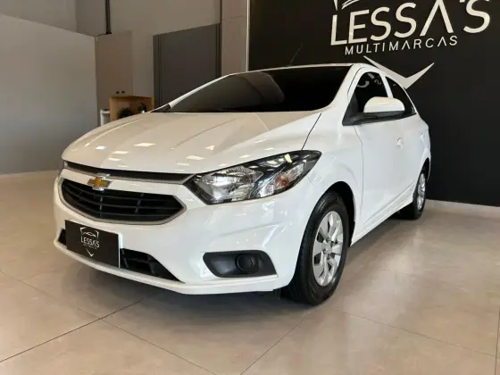 CHEVROLET ONIX 1.0 MPFI LT 8V FLEX 4P MANUAL