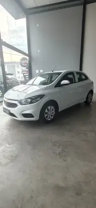 CHEVROLET ONIX 1.0 MPFI LT 8V FLEX 4P MANUAL