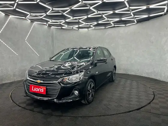 CHEVROLET ONIX 1.0 TURBO FLEX LT MANUAL CHEVROLET ONIX 1.0 TURBO FLEX LT MANUAL