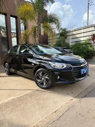 CHEVROLET ONIX 1.0 TURBO FLEX PLUS LT AUTOMÁTICO