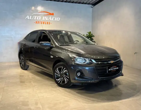 CHEVROLET ONIX 1.0 TURBO FLEX PLUS LT AUTOMÁTICO