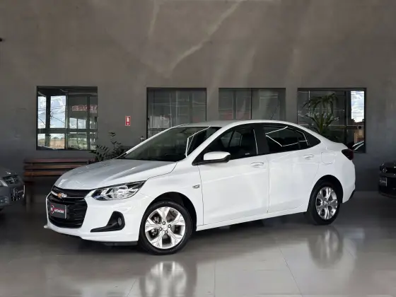 CHEVROLET ONIX 1.0 TURBO FLEX PLUS LTZ AUTOMÁTICO