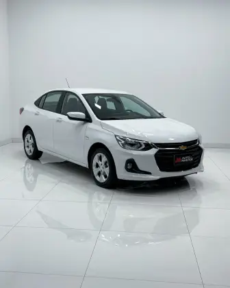 CHEVROLET ONIX 1.0 TURBO FLEX PLUS LTZ AUTOMÁTICO