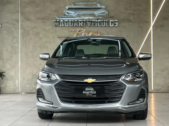 CHEVROLET ONIX 1.0 TURBO FLEX PLUS PREMIER AUTOMÁTICO