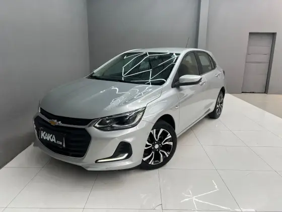 CHEVROLET ONIX 1.0 TURBO FLEX PREMIER AUTOMÁTICO