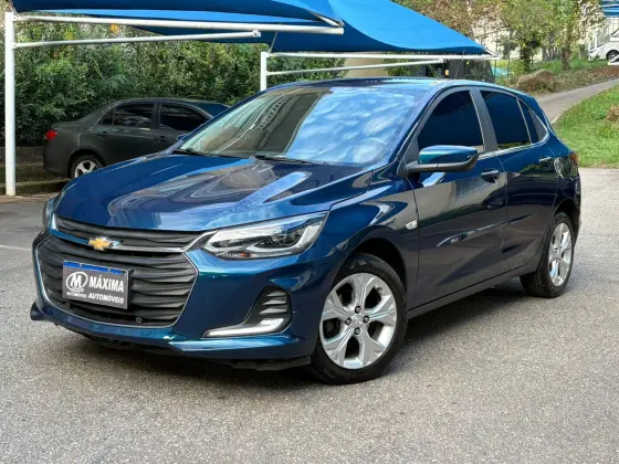 CHEVROLET ONIX 1.0 TURBO FLEX PREMIER AUTOMÁTICO