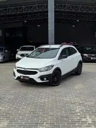 CHEVROLET-ONIX-1.4 MPFI ACTIV 8V FLEX 4P AUTOMÁTICO CHEVROLET-ONIX-2019