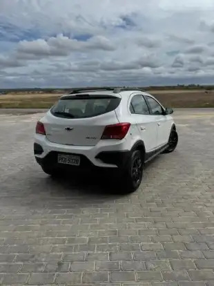 CHEVROLET-ONIX-1.4 MPFI ACTIV 8V FLEX 4P AUTOMÁTICO CHEVROLET-ONIX-2019