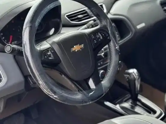 CHEVROLET-ONIX-1.4 MPFI ACTIV 8V FLEX 4P AUTOMÁTICO CHEVROLET-ONIX-2019
