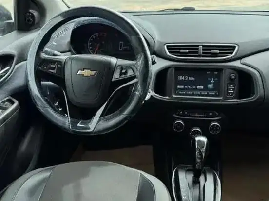 CHEVROLET-ONIX-1.4 MPFI ACTIV 8V FLEX 4P AUTOMÁTICO CHEVROLET-ONIX-2019