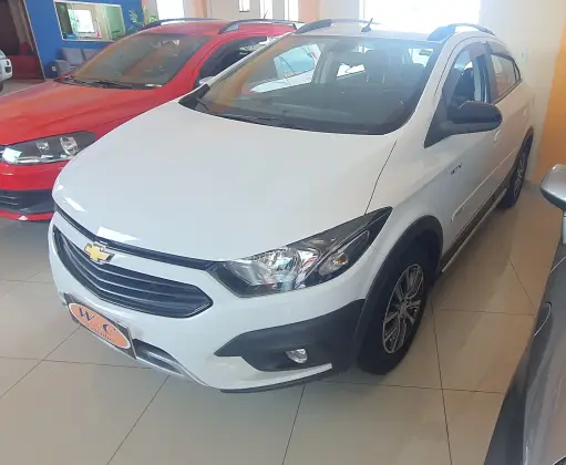 CHEVROLET ONIX 1.4 MPFI ACTIV 8V FLEX 4P MANUAL