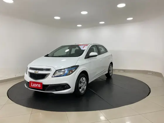 CHEVROLET ONIX 1.4 MPFI LT 8V FLEX 4P MANUAL
