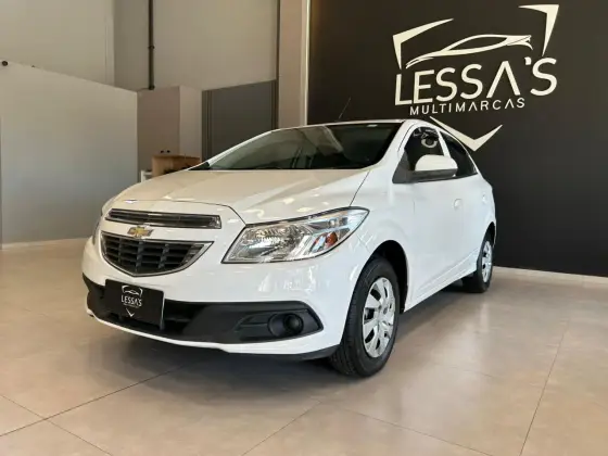 CHEVROLET ONIX 1.4 MPFI LT 8V FLEX 4P MANUAL