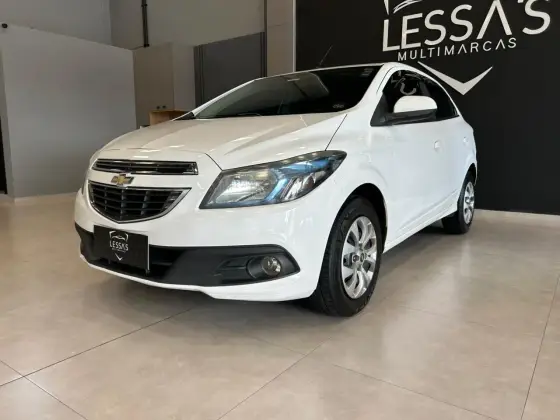 CHEVROLET ONIX 1.4 MPFI LT 8V FLEX 4P MANUAL