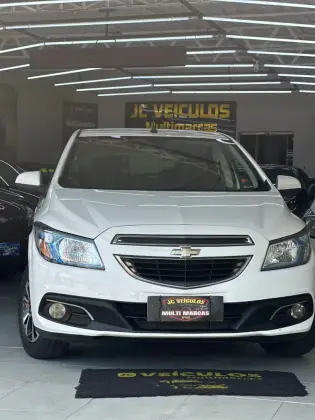 CHEVROLET ONIX 1.4 MPFI LTZ 8V FLEX 4P MANUAL