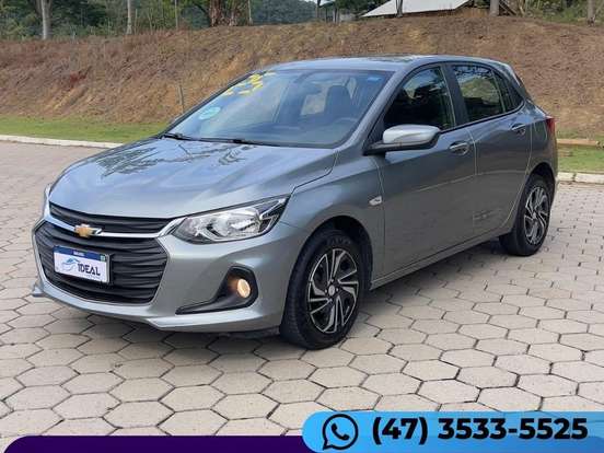 CHEVROLET-ONIX-1.0 FLEX LT MANUAL CHEVROLET-ONIX-2024