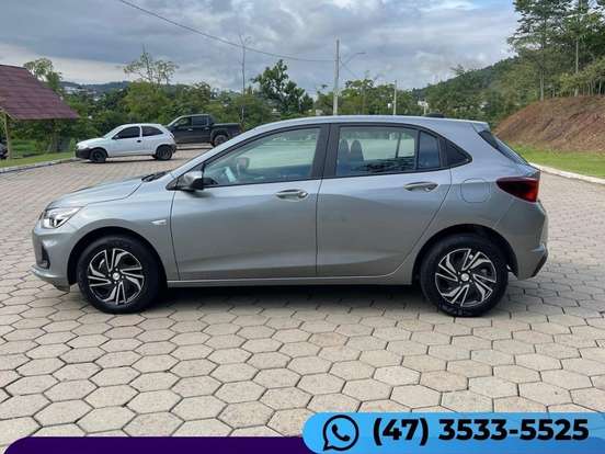 CHEVROLET-ONIX-1.0 FLEX LT MANUAL CHEVROLET-ONIX-2024