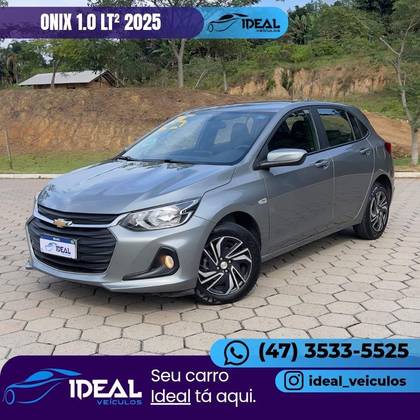 CHEVROLET ONIX 1.0 FLEX LT MANUAL