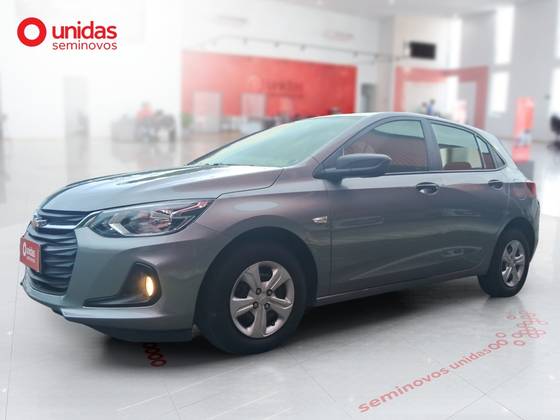 Foto de Chevrolet Onix 1.0 Flex Manual