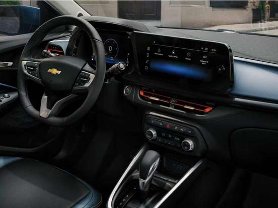 CHEVROLET-ONIX-1.0 TURBO FLEX LT AUTOMÁTICO CHEVROLET-ONIX-2026