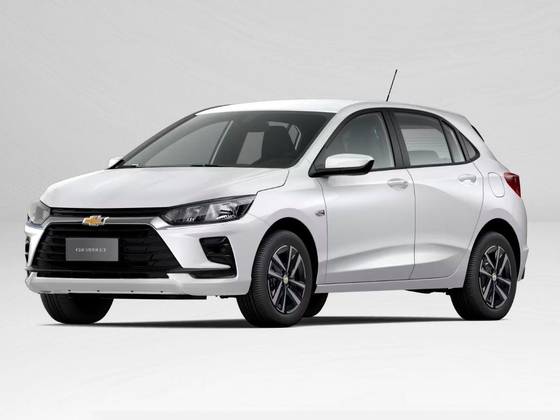 CHEVROLET ONIX 1.0 TURBO FLEX LT AUTOMÁTICO