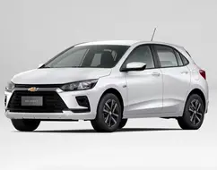CHEVROLET ONIX 1.0 TURBO FLEX LT AUTOMÁTICO CHEVROLET ONIX 1.0 TURBO FLEX LT AUTOMÁTICO