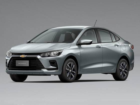 CHEVROLET ONIX 1.0 TURBO FLEX LT AUTOMÁTICO