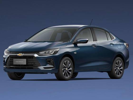 CHEVROLET ONIX 1.0 TURBO FLEX PLUS PREMIER AUTOMÁTICO